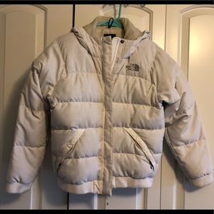 The North Face GIRLS Puffer Jacket